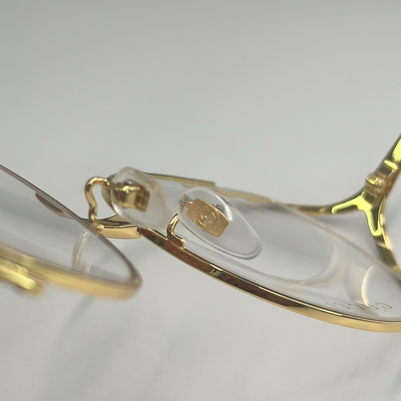 💯- New Authentic Gucci GG0596OA - Alternate Fit Eyeglasses Women - Picture 14 of 17